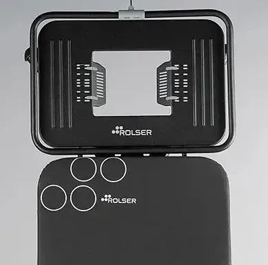 Гладильная доска Rolser K-TRES Verde (K03015-2069) - фото 4