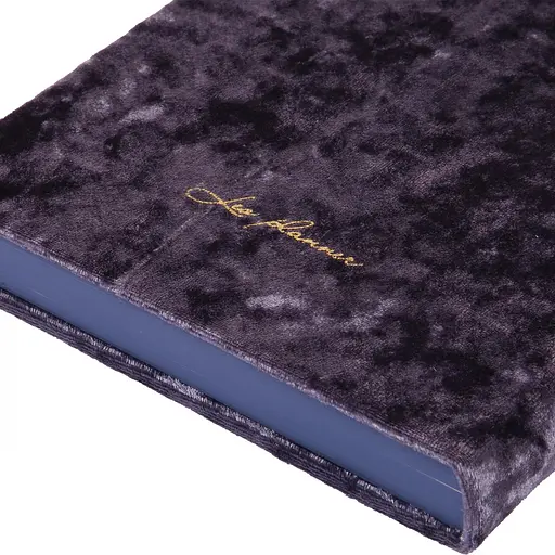 Записник діловий А5 Leo Planner Luna датований 368 сторінок (252688) - фото 4