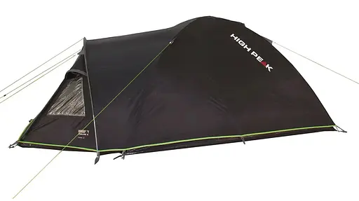 Намет чотиримісний High Peak Talos 4 Dark Grey/Green (11510) 923770 - фото 4