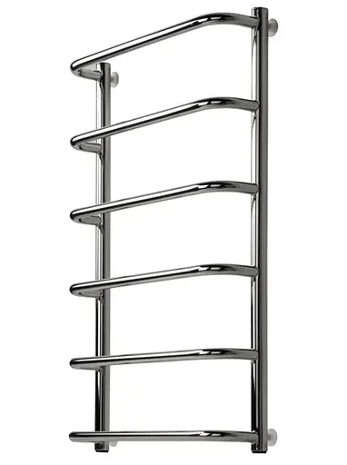 Водяна рушникосушка Mario Стандарт HP 800x430/400 1.3.0201.01.P, Хром, нижнее - фото 1