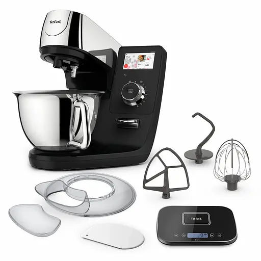 Кухонна машина Tefal I COACH TOUCH QB951837 - фото 5