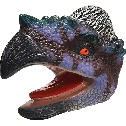 Іграшка на руку Dino Toys Пахіцефалозавр (Q9899-776) - фото 1