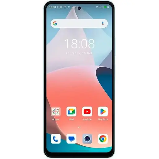 Смартфон Blackview Shark 8 8/128gb Galaxy Blue (голубой) - фото 5