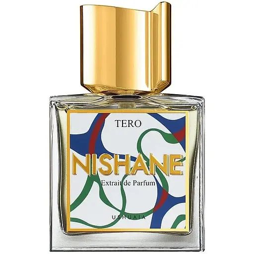 Духи оригинал Nishane Tero 50 мл Extrait de Parfum - фото 1