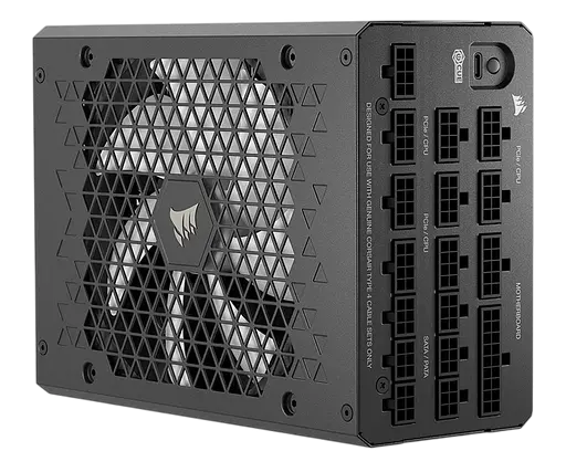 Блок живлення Corsair HXi Series 1200W 80+ Platinum (CP-9020070) - фото 5