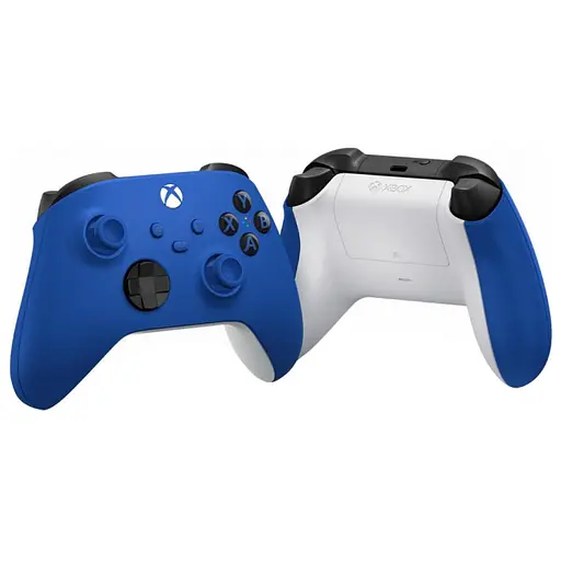 Геймпад Microsoft Xbox Series X | S Wireless Controller Shock Blue (QAU-00002) - фото 4