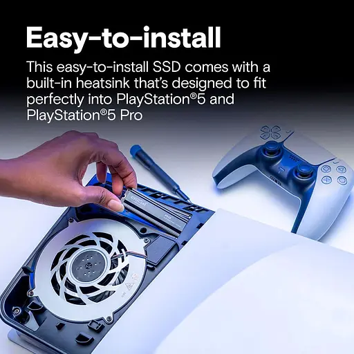 Накопитель SSD Crucial m.2 NVMe P310 4TB PCIe 4.0 (CT4000P310SSD5) - фото 4