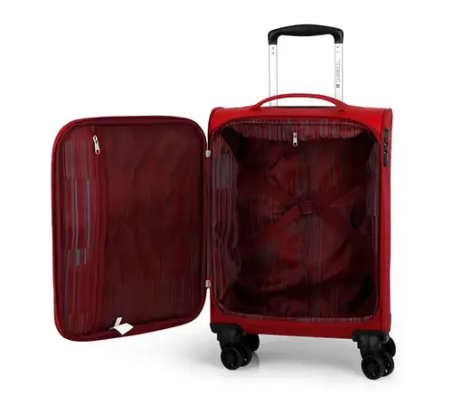 Валіза Gabol Cloud (S) Red (114053) - фото 4