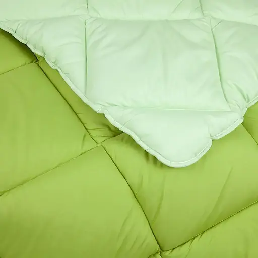 Одеяло ТЕП Friendly Alaska 180x205 см оливковое (1-00152_28629) - фото 4