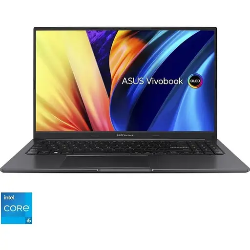 Ноутбук ASUS 15.6'' Vivobook 15X K3504VA,i5-1340P 4.60GHz,12 cores,8 GB DDR4,500 GB