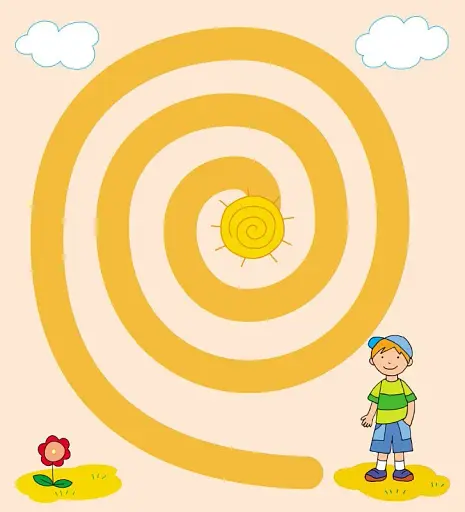 Багаторазові лабіринти. Мишенятко - фото 3