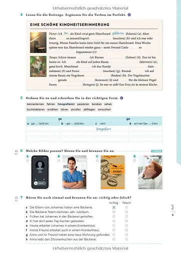 Momente A2. Intensivtrainer plus Audios online - фото 5