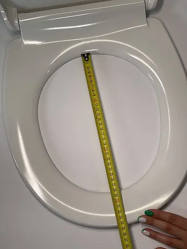 Сиденье для унитаза NKP Star с крышкой и функцией микролифта 0422 - фото 2