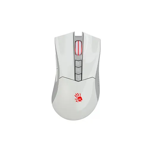 Мишка A4Tech Bloody R90 Plus Wireless Greyish White (4711421001731)