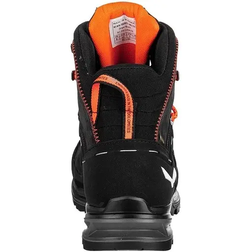 Черевики Salewa MTN Trainer 2 Mid GTX M 42.5 Чорний (1054-013.001.5472) - фото 3
