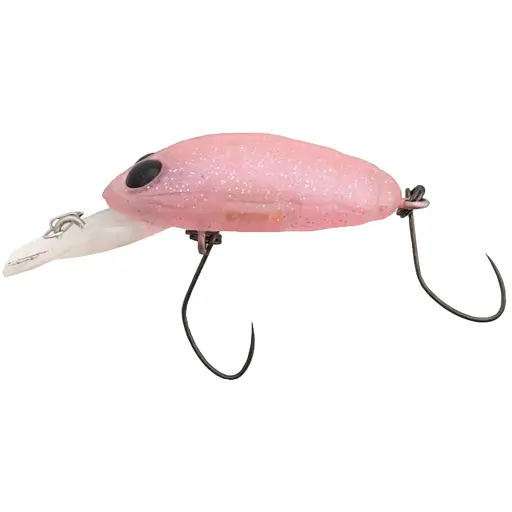 Воблер Nories Crankin Pupa 34mm 2.6g #129M (1.8m) - фото 1