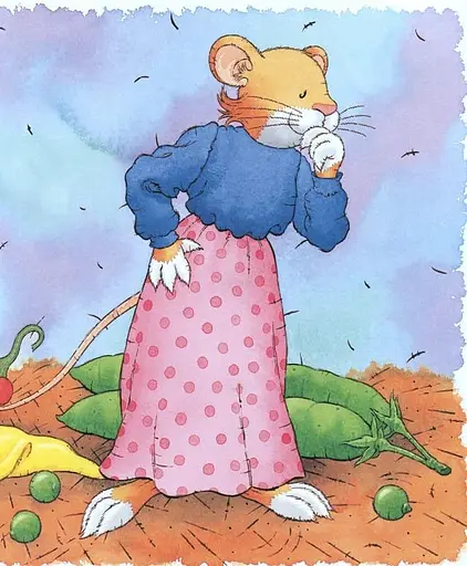 Книга Мишеня Тім. Мама на роботі. Автор - Анна Казаліс (Перо) - фото 3