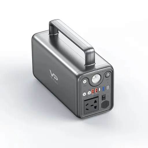 Зарядная станция Veron PS300W Power Station 80000mAh 230Wh - фото 2