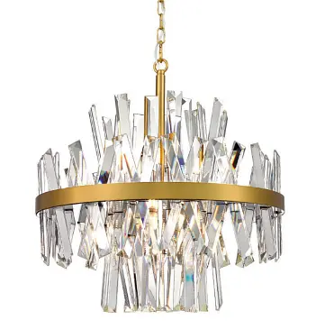 Підвісна люстра CONSTANTINOPLE P0567-08C-7GAC Zuma Line - фото 2