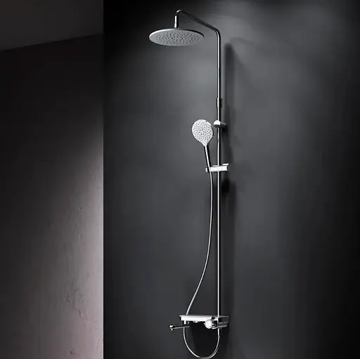 Душевая система AM.PM Like ShowerSpot F0780700 - фото 3