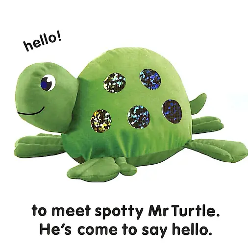 Mermaid. Baby Touch and Feel - фото 3