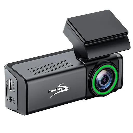 Відеореєстратор Aspiring Alibi 10 QHD2.5K Dual WiFi - фото 7