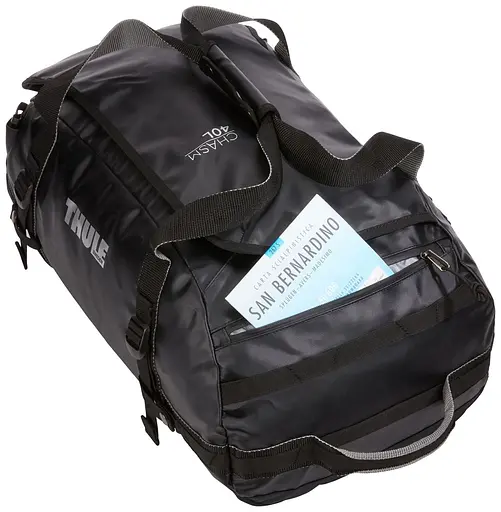 Спортивная сумка Thule Chasm Duffel 90 л Autumnal (TH 3204301) - фото 12
