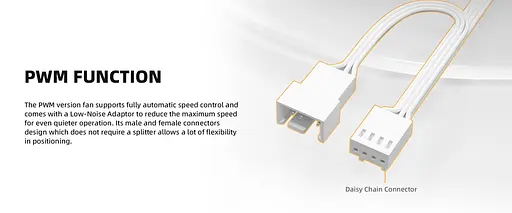 Вентилятор ID-Cooling AF-1230-W (AF-1230-W) - фото 5