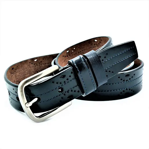 Ремінь шкіряний Weatro жіночий 110-115х3,5 см acs0013622 - фото 2