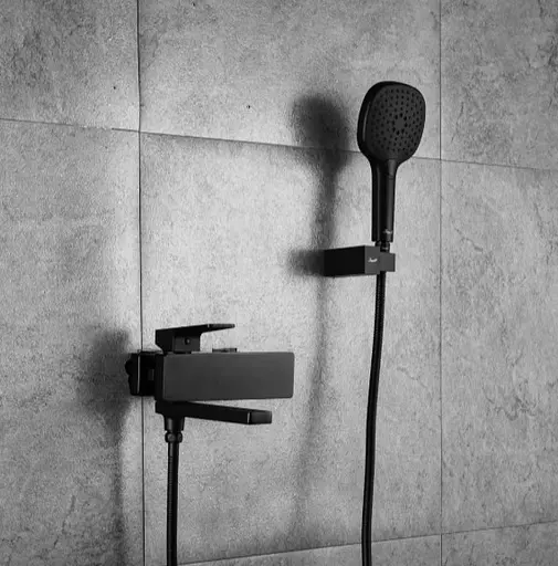 Смеситель для ванны FAOP А3209-6 - фото 2