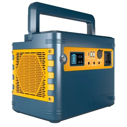 Портативная зарядная станция BlueCarbon SPS12-80 Mobile Energy Storeage 1000W 1024Wh LiFePO4 80Ah