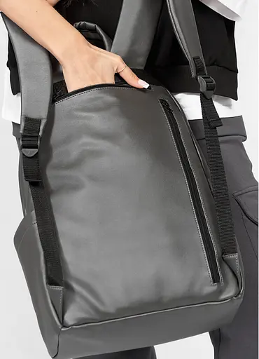 Рюкзак Sambag Zard 0STn графитовый 46 x 28 x 13 см (25018009) - фото 5