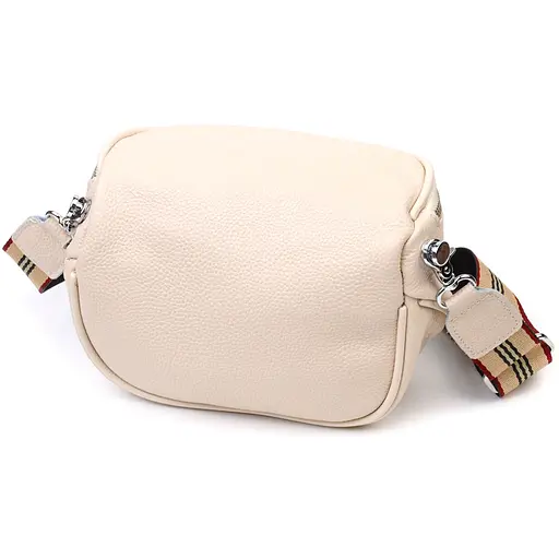 Сумка кожаная женская Vintage 20х13х8.5 см sum0022715 - фото 2