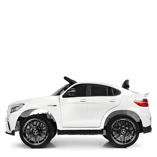 Электромобиль детский Bambi M4140EBLR-1 Mercedes Джип 4x35Вт музыка свет - фото 3