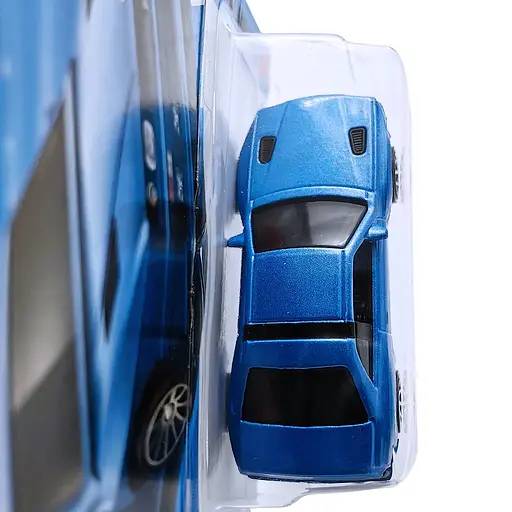 Базовая машинка Hot Wheels Factory Fresh Maserati Shamal голубая (5785) JJH92-N521 - фото 6