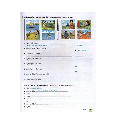 Grammar Friends 5 Student's Book with CD-ROM Pack - фото 5