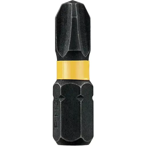 Набір біт DeWalt Impact Torsion Extreme ударні Ph3 L=25 мм 5 шт. (DT7995T)