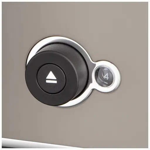 Тостер Russell Hobbs Distinctions 2-Slice Titanium 26432-56 - фото 7