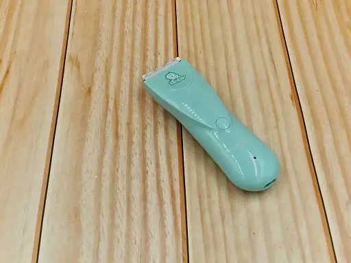 Тихая детская машинка для стрижки VGR V-150 (Водонепроницаемая, Керамические лезвия) - фото 2