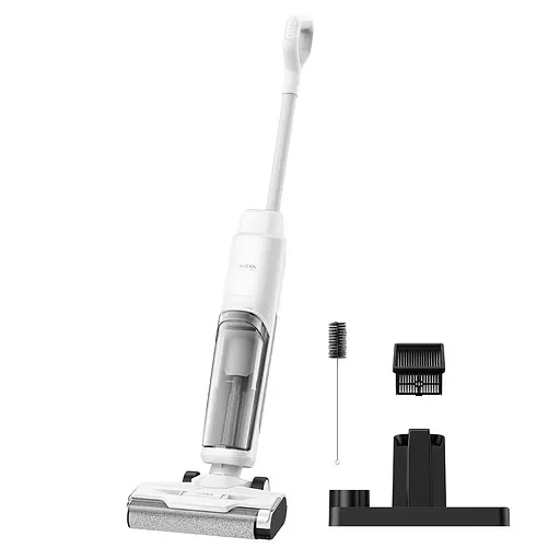 Пылесос моющий аккумуляторный Mova K10 (BVC-T8A) - фото 3