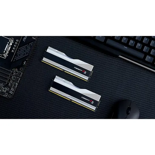 Память для настольных компьютеров G.Skill 32 ГБ (2x16 ГБ) DDR5 7600 МГц Trident Z5 RGB (F5-7600J3646G16GX2-TZ5RS) - фото 7