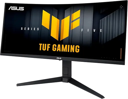 Монітор 34" ASUS TUF Gaming VG34WQML5A Curved UWQHD VA 250Hz (90LM0BP1-B01E71) - фото 2