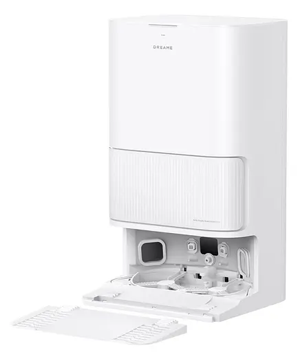 Робот-пилосос з вологим прибиранням Dreame Bot D20 Ultra (RLD31SE) - фото 5