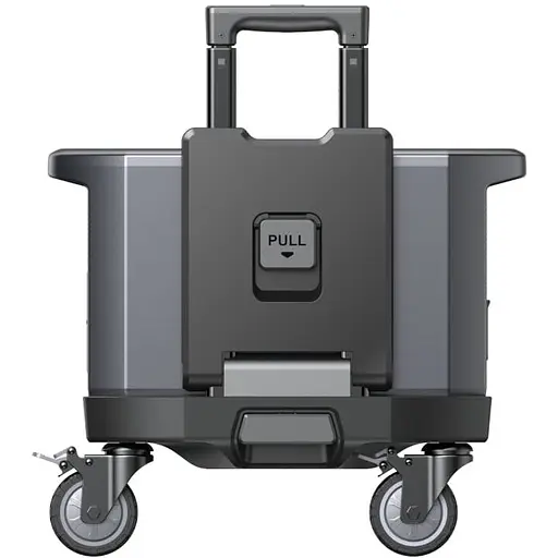 Зарядна станція Ugreen Power Roam 15357 2300Вт (2048Вт/г) AC,MPPT,UPS,WIFI/BT - фото 4