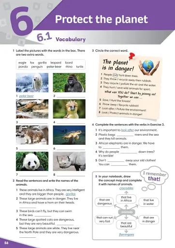 Go Getter 4 Workbook with Extra Online Practice - фото 2