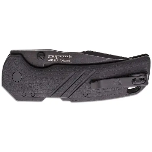 Нож Cold Steel Engage 3" CP Black - фото 4