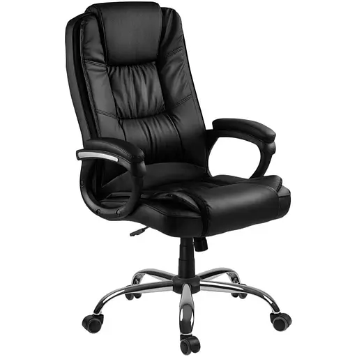 Офісне крісло Hanert Vibe Black - фото 1