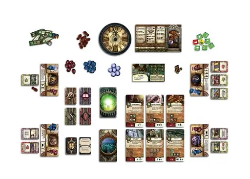 Настільна гра Geekach Games Знак Старших богів (Elder Sign) (укр.) (GKCH189es) - фото 3