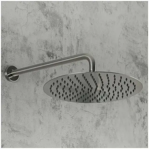 Душевая система скрытого монтажа Gappo G7199-30 с 3-функциями, излив - переключатель на лейку, нержавеющая сталь - фото 5