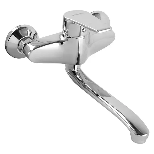 Смеситель для кухни Domino Blitz DBC-104 Хром - фото 2